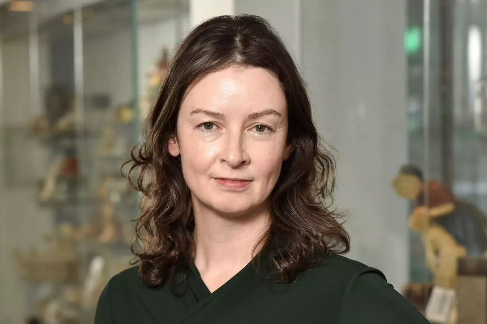 image of geraldine mccaffrey