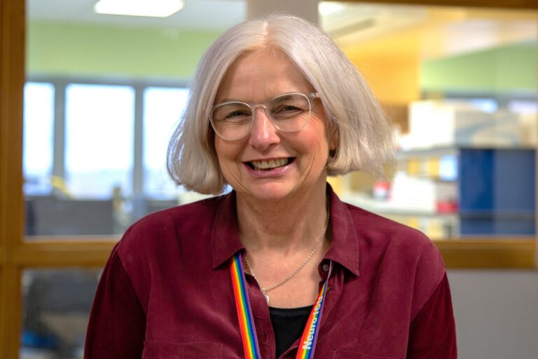 photo of Cathrine McKenzie smiling