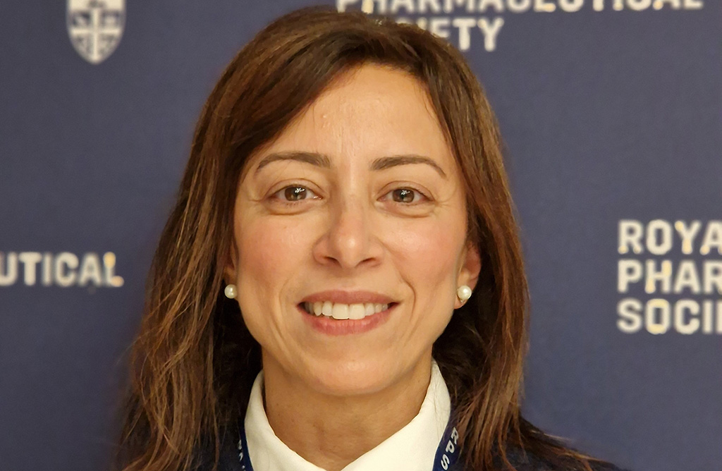 A photo of Amira Guirguis