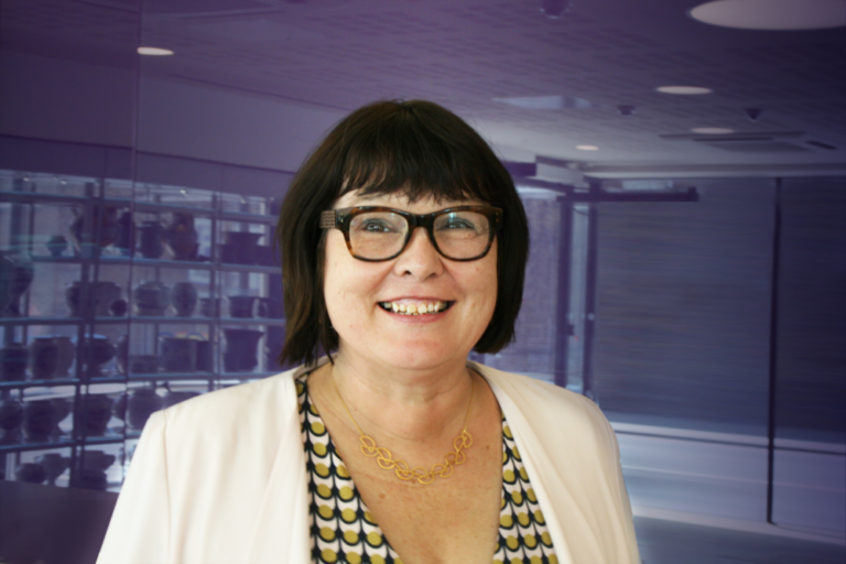 Claire Anderson RPS President