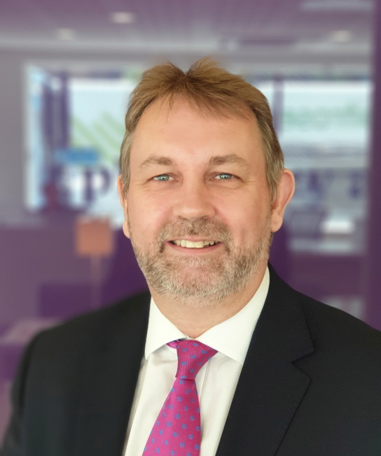 Paul Bennett RSP CEO