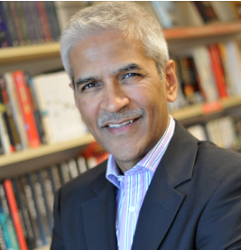 Mahendra Patel OBE FRCPharm