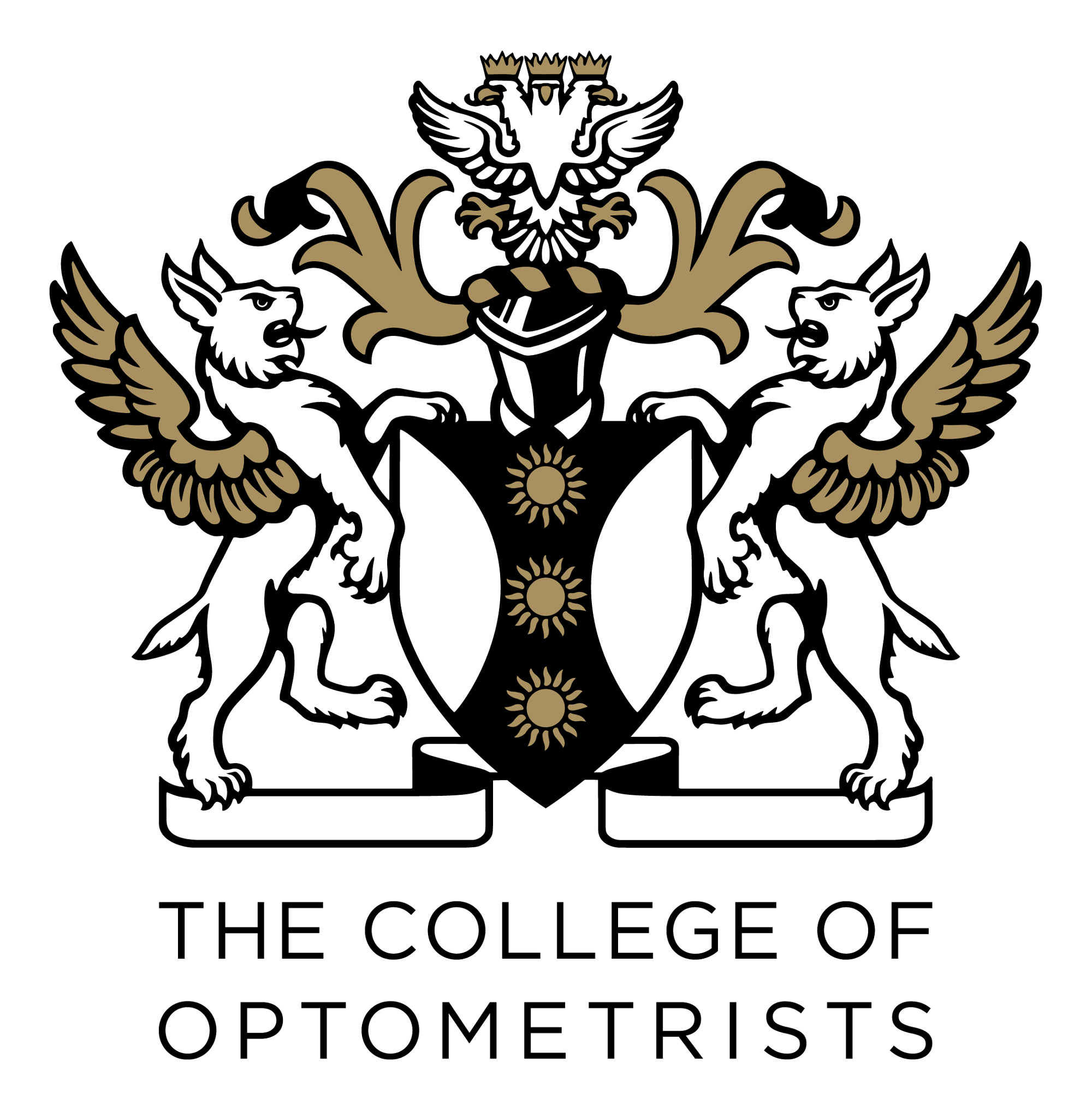 College of optometrists new logo