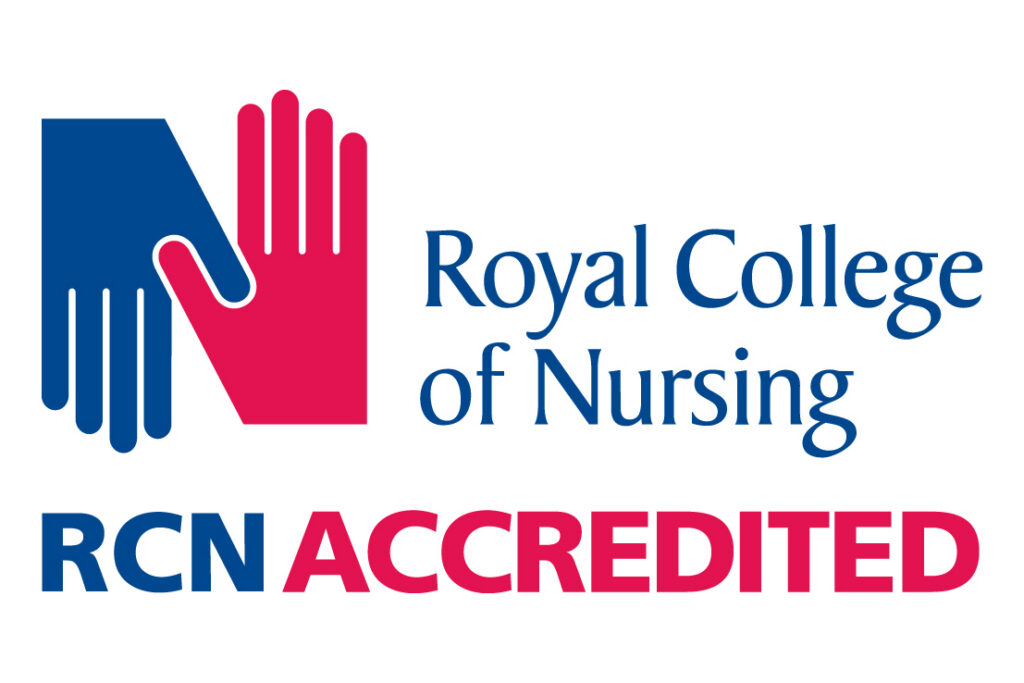 Royal College of Nursing logo