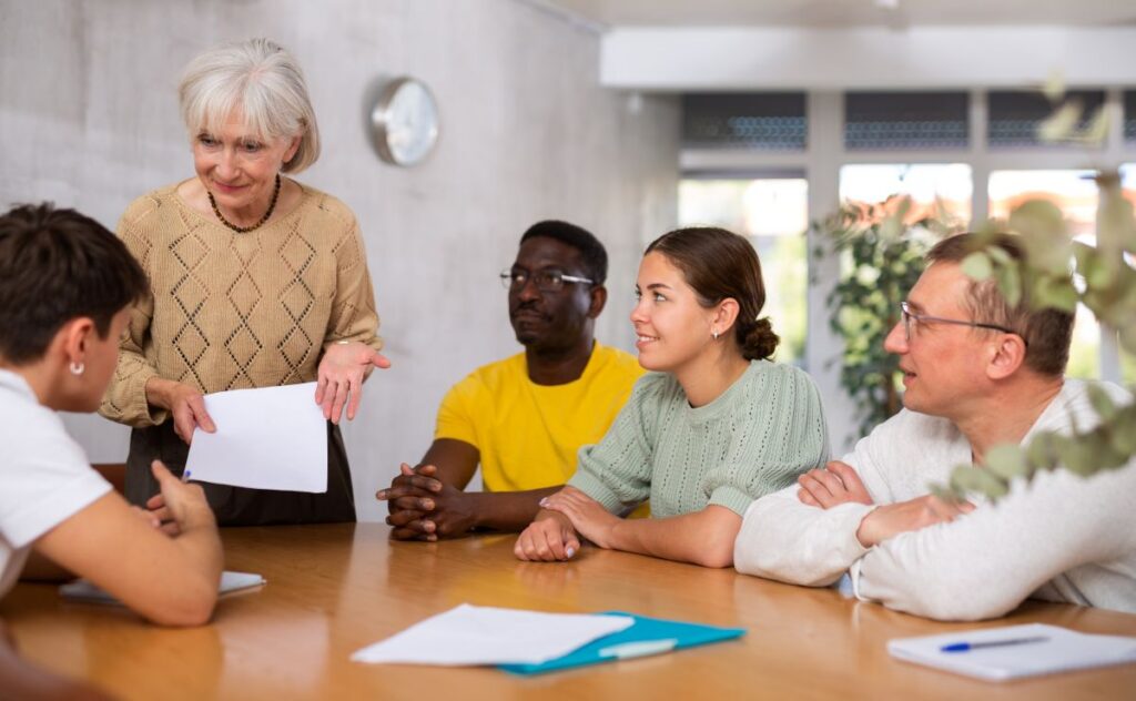 Inclusion and diversity - age