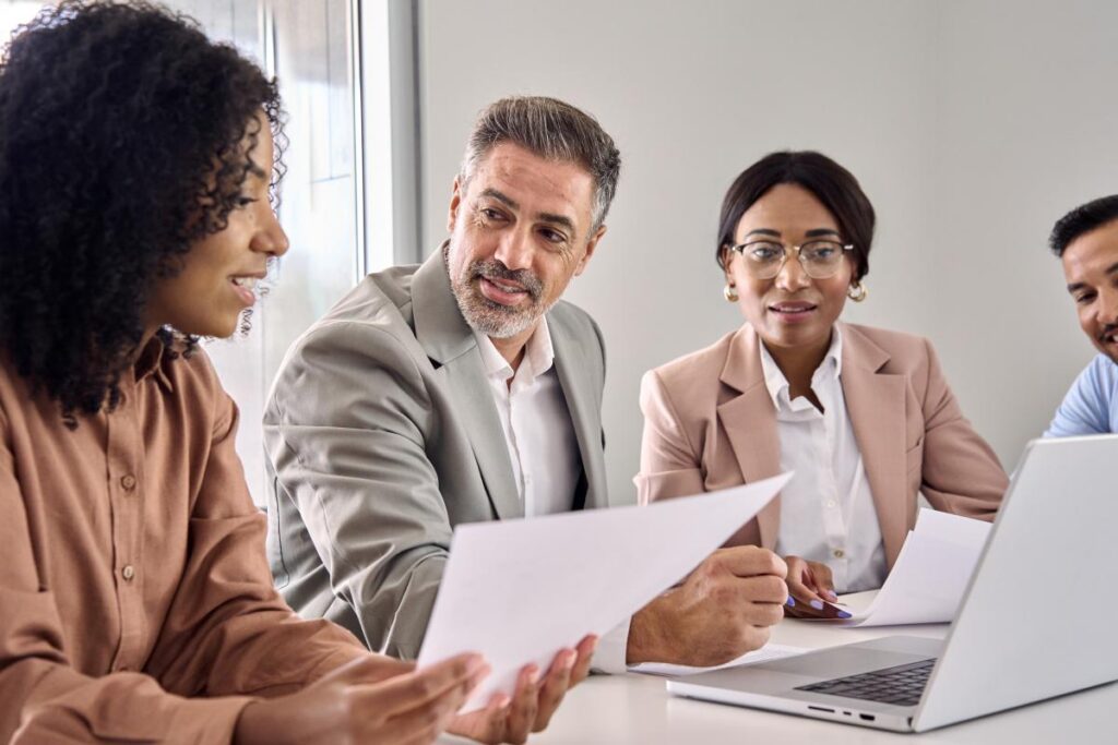 Inclusion and diversity - gender equality