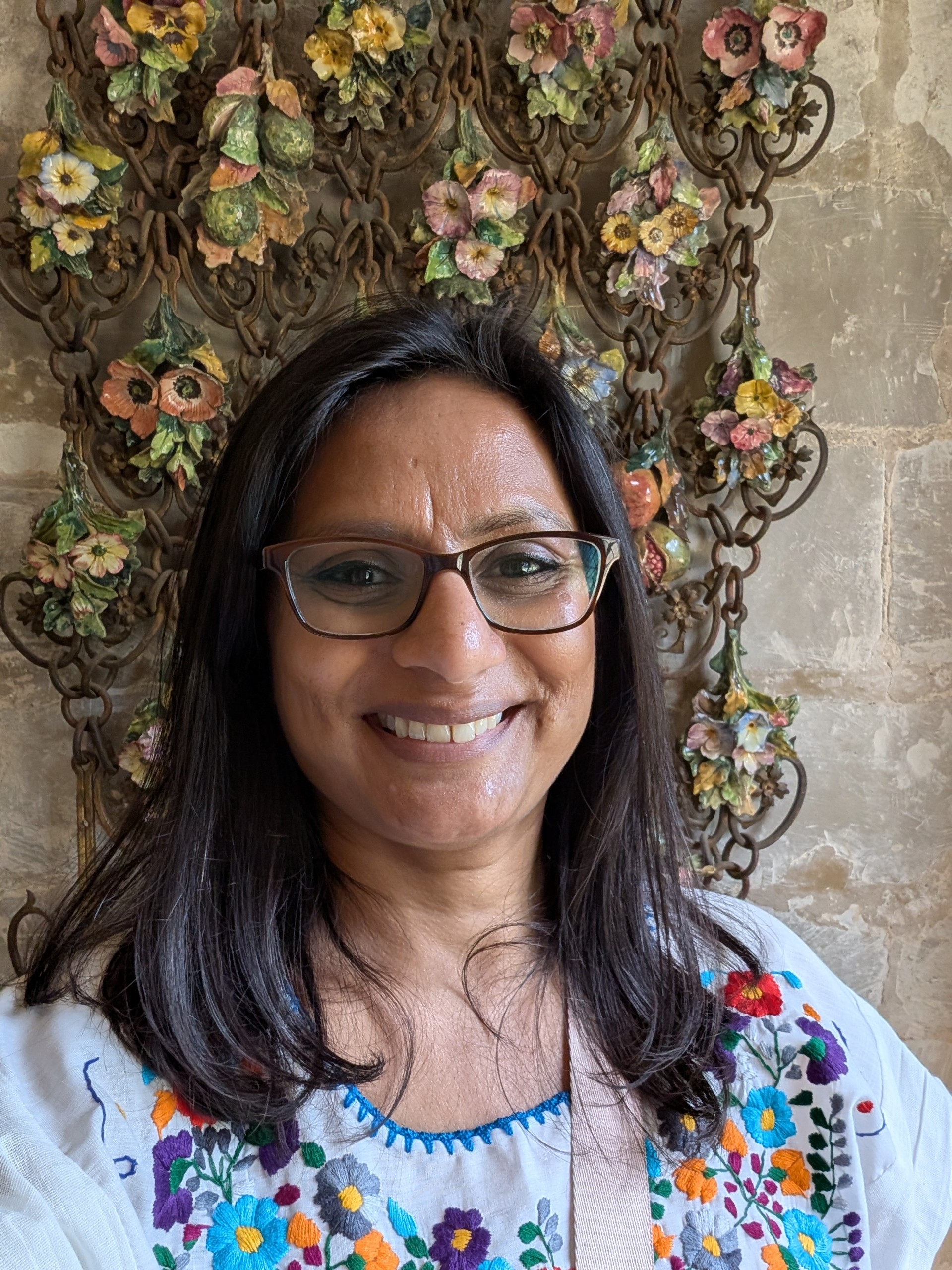 Komal George