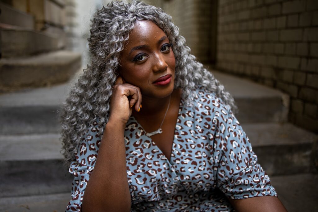 Dr Anne-Marie Imafidon MBE