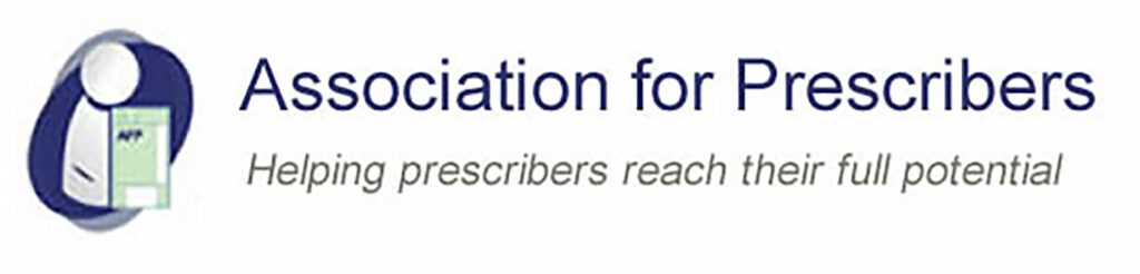 Association for prescribers logo