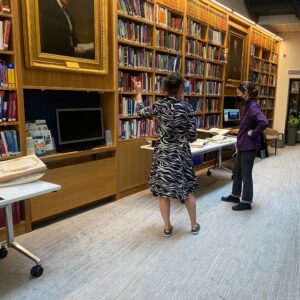 People within RCPharm's Library