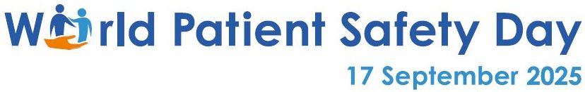 World patient safety day logo