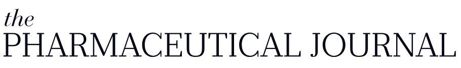 The Pharmaceutical Journal logo